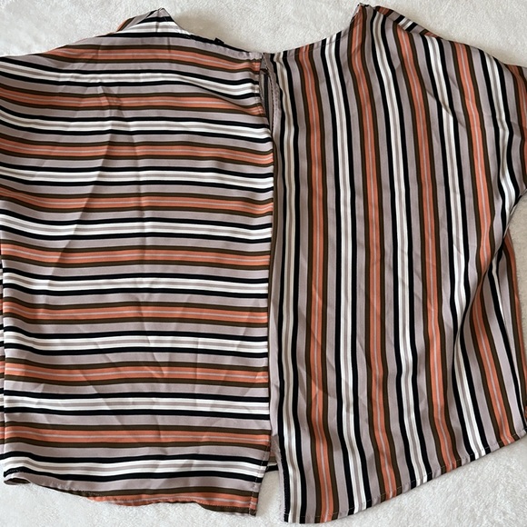 Express striped blouse - Picture 4 of 8